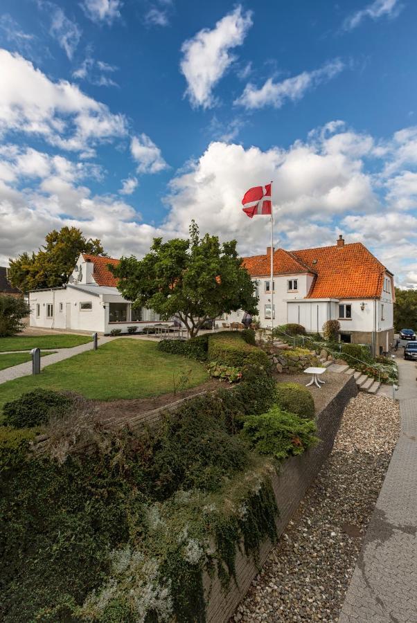 Brobyvaerk Kro Eksteriør bilde
