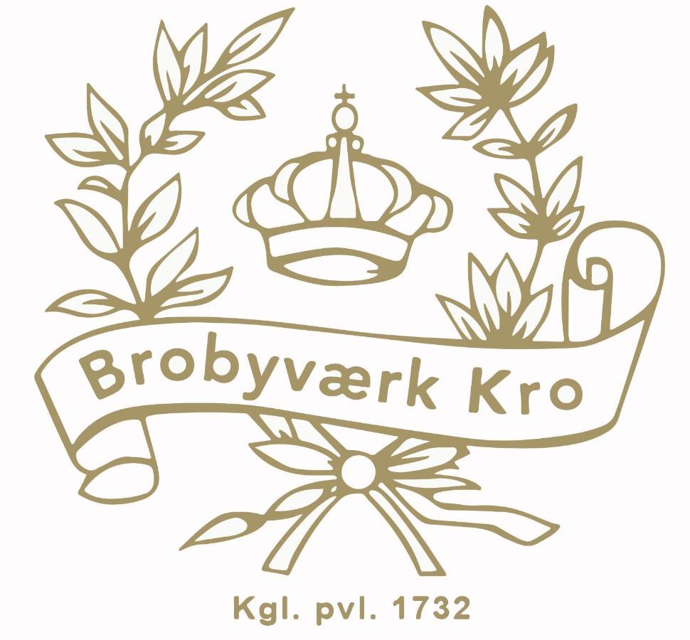 Brobyvaerk Kro Eksteriør bilde